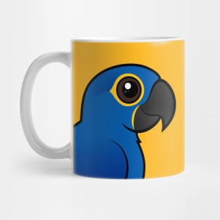 Birdorable Hyacinth Macaw Mug